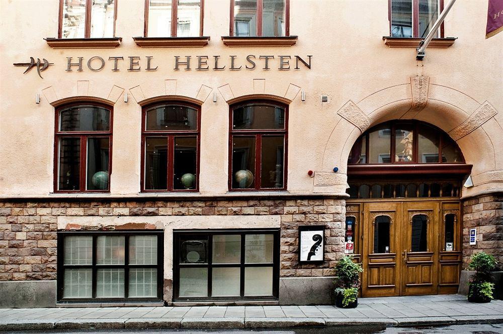 Hotel Hellsten Stockholm Exteriér fotografie